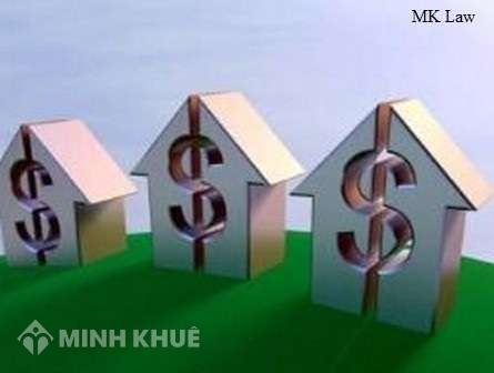 Thuế chuyển nhượng bất động sản góp vốn?