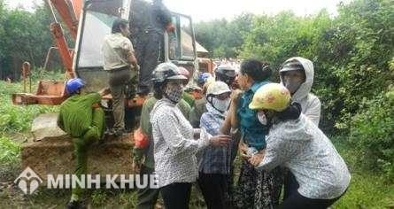 Thuế khi chuyển đổi mục đích sử dụng đất ?
