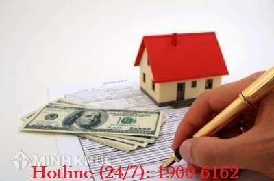 Thuế phải nộp khi xây dựng nhà ở cấp 4 với tổng diện tích là 115m2 ?