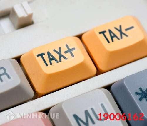 Thuế khi xây dựng nhà thuê công ty xây dựng ?