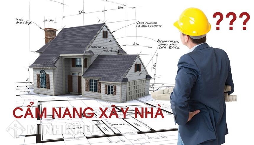 Thuế phải đóng khi cá nhân xây dựng nhà ở ?