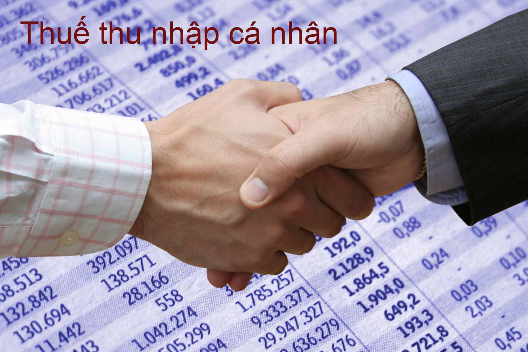 Thuế thu nhập cá nhân đối với hộ kinh doanh cá thể không đăng ký kinh doanh được tính như thế nào ?