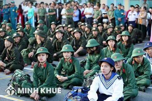 Tiêu chuẩn sức khoẻ tham gia nghĩa vụ quân sự khi mới tốt nghiệp Đại học 