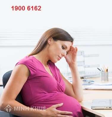 Tính thời gian nghỉ việc để được hưởng thai sản?