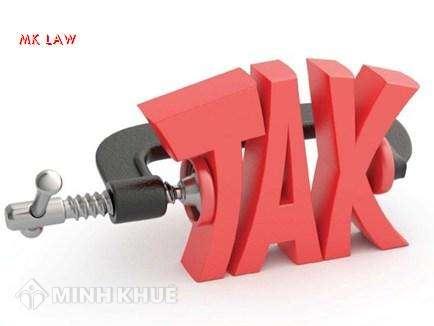 Tính thuế khoán đối với hộ kinh doanh mới ra kinh doanh ?
