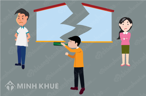 Tố cáo chồng ngoại tình như thế nào?