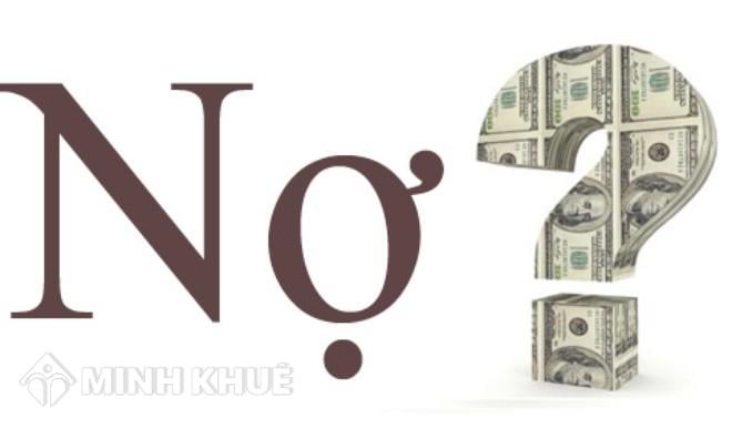 Tôi cho vay mà người vay không trả thì tôi phải làm gì để có thể đòi được nợ ?