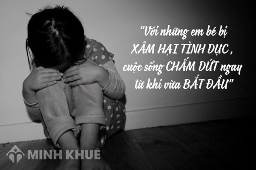 Tội dâm ô đối với người dưới 16 tuổi được quy định tại Bộ luật hình sự như thế nào