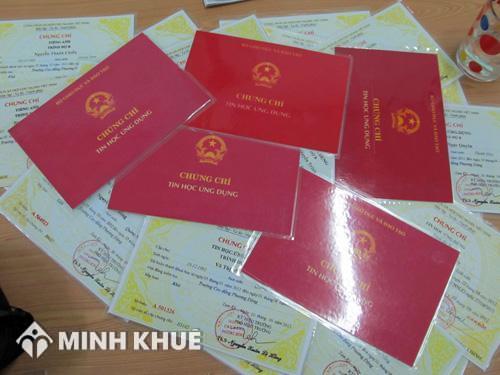 Tội môi giới mua bán chứng chỉ giả thì bị xử lý như thế nào ?