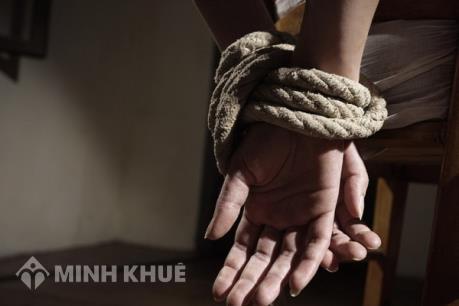 Tội mua bán, đánh tráo hoặc chiếm đoạt trẻ em