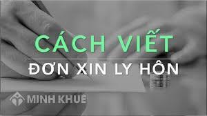 Thủ tục đơn phương ly hôn mới nhất