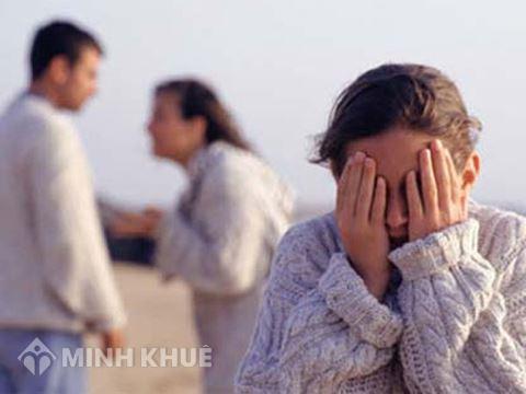 Tôi muốn giành quyền nuôi con khi phát hiện chồng mình ngoại tình có được không?