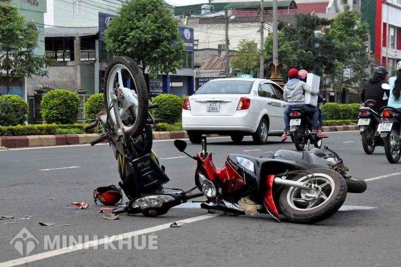 Trách nhiệm bồi thường khi người bị thiệt hại có lỗi ?