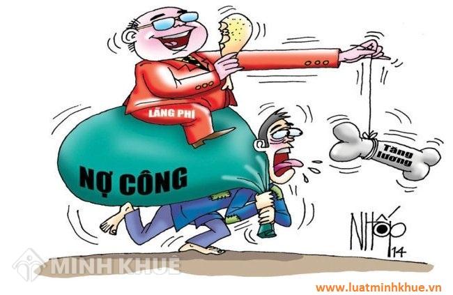 Trách nhiệm trả nợ khi giải thể công ty 