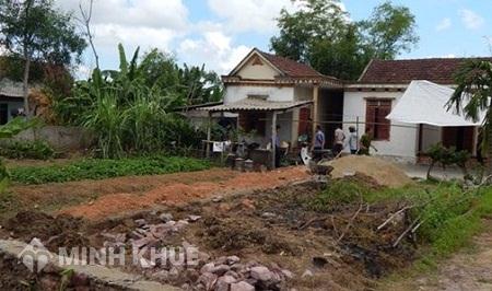 Tranh chấp đất đai trong gia đình giải quyết như thế nào ?