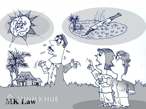 Đòi lại đất đã mua viết tay với doanh nghiệp khi thế chấp ngân hàng ?