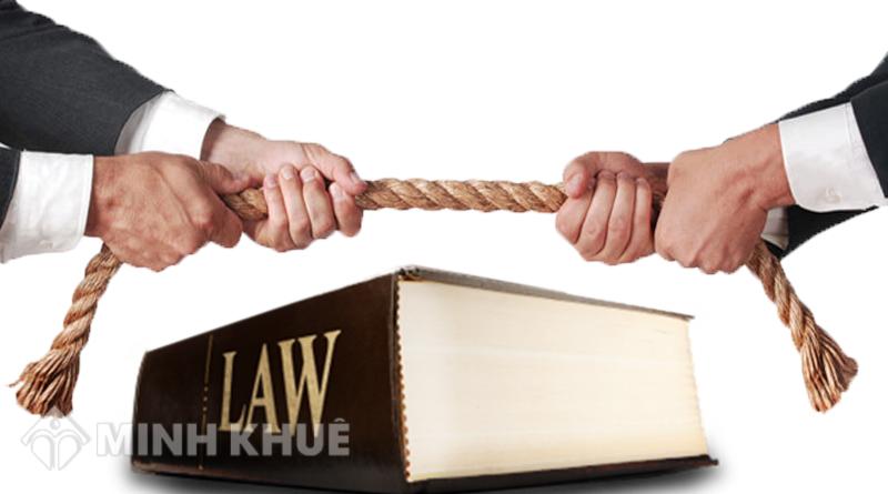 Trình tự giải quyết tranh chấp đất đai ? 