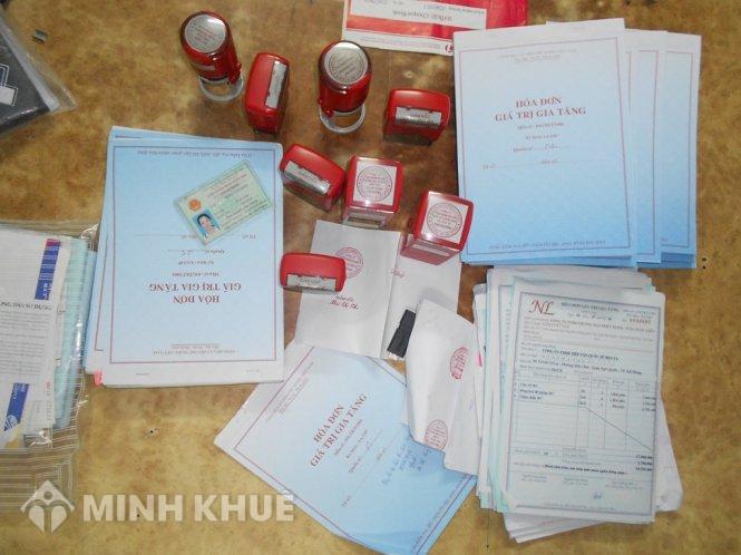 Trình tự thủ tục đặt in hóa đơn GTGT lần đầu theo quy định năm 2018
