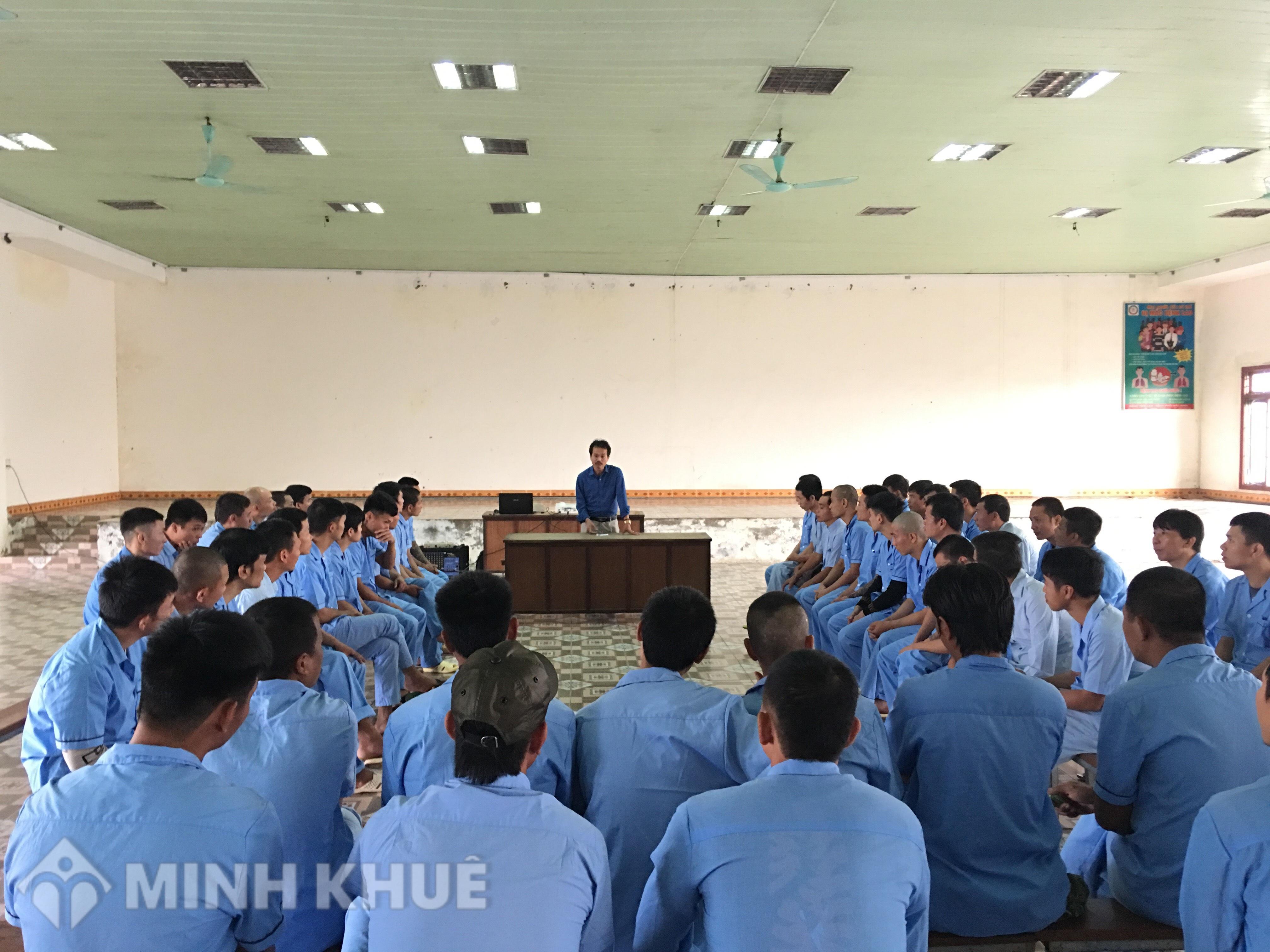 Trốn khỏi cơ sở cai nghiện bắt buộc bị xử lý như thế nào?