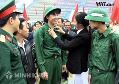 Trốn lệnh nhập ngũ thì năm sau có khám sức khỏe lại không?