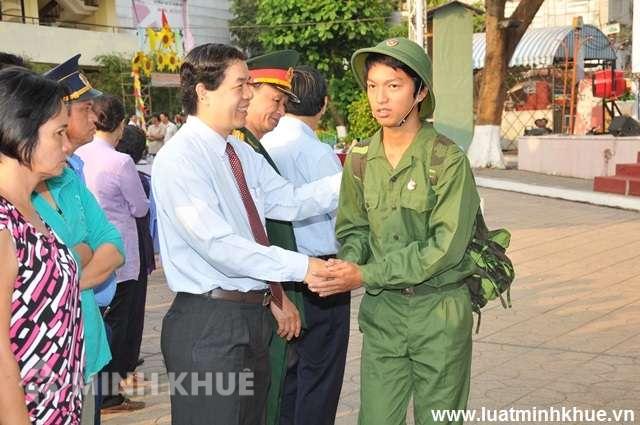 Trong thời gian hoãn nghĩa vụ quân sự mà lập gia đình thì có phải đi NVQS nữa không ?