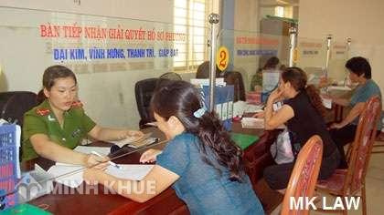 Trường hợp của tôi có đăng ký hộ khẩu được không? 