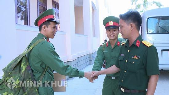 Trường hợp nào được miễn nghĩa vụ quân sự?