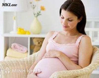 Tư vấn cắt phép và thủ tục để được hưởng chế độ thai sản ?