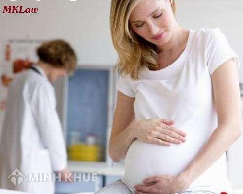 Tư vấn chế độ thai sản khi hồ sơ không được duyệt thanh toán ?