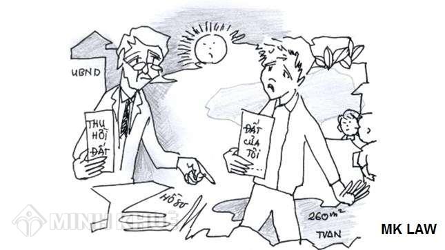 Tư vấn cho tôi về trình tự, thủ tục bồi thường, hỗ trợ khi đất bị thu hồi?