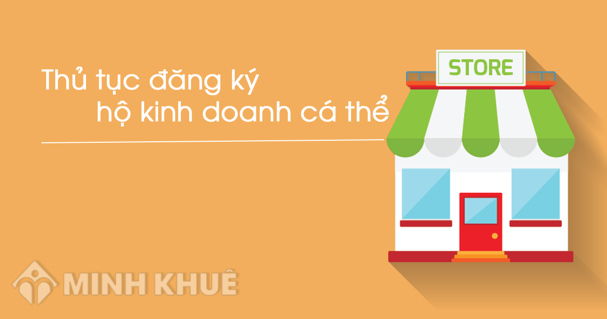 Tư vấn đăng ký giấy phép hộ kinh doanh cá thể ?