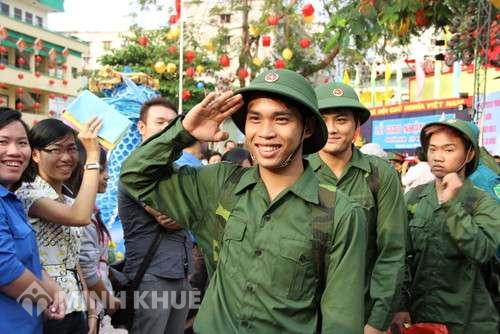 Tư vấn đăng ký thực hiện nghĩa vụ quân sự ?