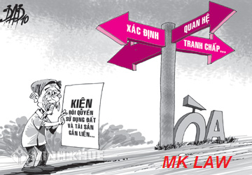 Tư vấn điều kiện được cấp giấy chứng nhận quyền sử dụng đất ?