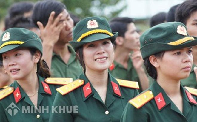 Đi nghĩa vụ quân sự xong có được chuyển sang Sĩ quan chuyên nghiệp không? Tiêu chuẩn, điều kiện như thế nào?