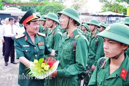 Tư vấn độ tuổi tham gia NVQS?