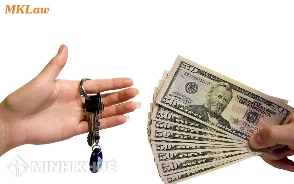 Tư vấn đòi lại xe từ người cho vay nặng lãi ?