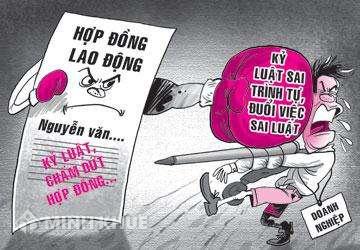 Tư vấn đòi tiền lương và quyền lợi khác cho người lao động ?