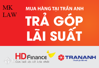 Tư vấn đứng tên hộ người khác mua trả góp điện thoại và đến hạn không thanh toán ?