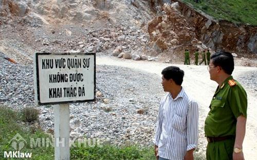 Tư vấn giải quyết tranh chấp đất đai với tỉnh đội (thu hồi đất không vì mục đích quốc phòng) ?