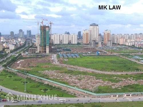 Tư vấn hành vi sử dụng đất sau khi nhà nước đã thu hồi ?