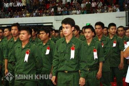 Tư vấn hoãn nghĩa vụ quân sự ?