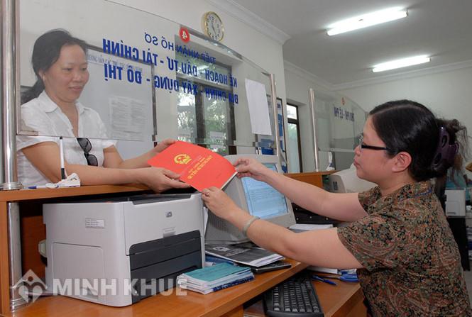 Tư vấn làm sổ đỏ đất thổ cư tại hà nội ?