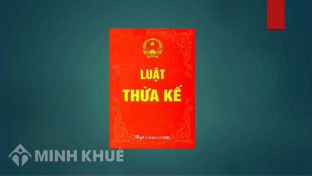 Tư vấn lập di chúc và chia thừa kế đối với di chúc miệng ?