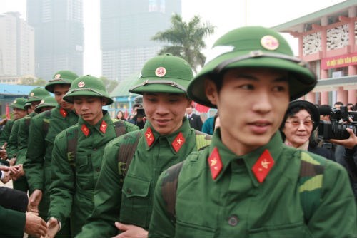 Tư vấn luật Nghĩa Vụ Quân Sự và chế độ khám tuyển nghĩa vụ quân sự theo luật ?