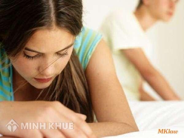 Tư vấn ly hôn đơn phương và giành quyền nuôi con cho vợ ?