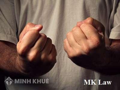 Tư vấn mức án đối với tội cố ý gây thương tích ?
