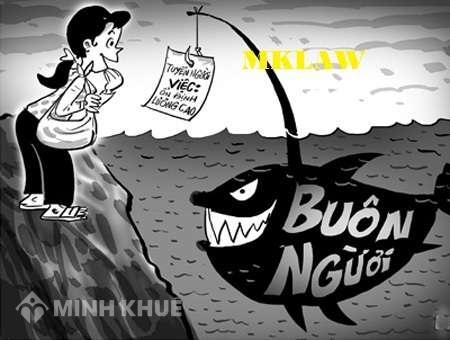 Tư vấn mức giảm án tù giam đối với tội buôn bán phụ nữ ?