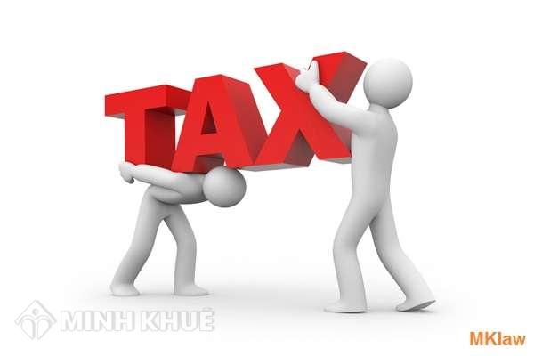 Tư vấn mức thuế phải đóng đối với hộ kinh doanh ở miền núi ?