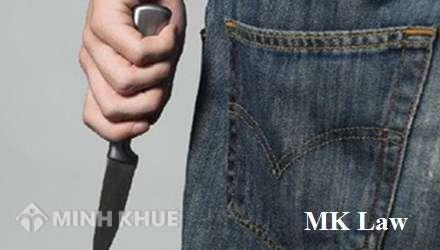 Tư vấn mức xử phạt đối với tội cố ý gây thương tích ?