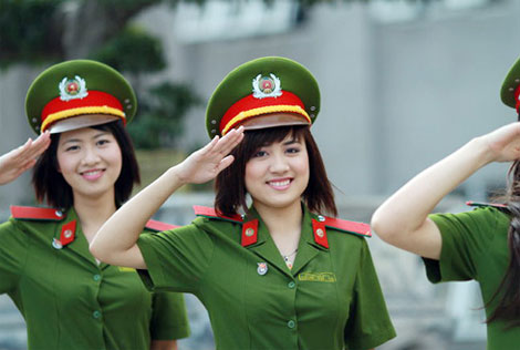 Tư vấn nghĩa vụ quân sự đối với nữ ?